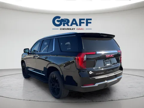 Another view of 2026 GMC Yukon Elevation for sale in Michigan City, IN at Graff Chevrolet GMC of Michigan City