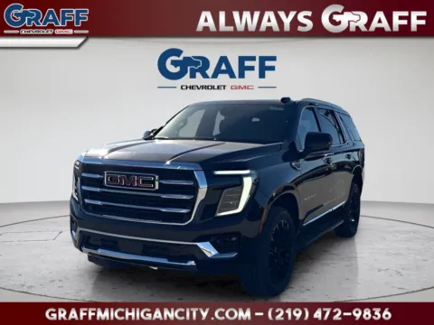 Black 2026 GMC Yukon Elevation for sale in Michigan City, IN