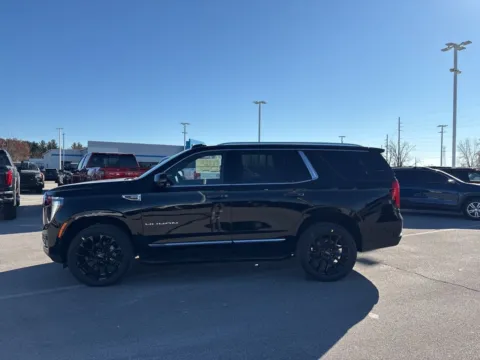 More photos of 2026 GMC Yukon Elevation at Graff Chevrolet GMC of Michigan City, IN