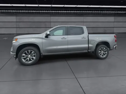 More photos of 2026 Chevrolet Silverado 1500 LT at Graff Chevrolet GMC of Michigan City, IN