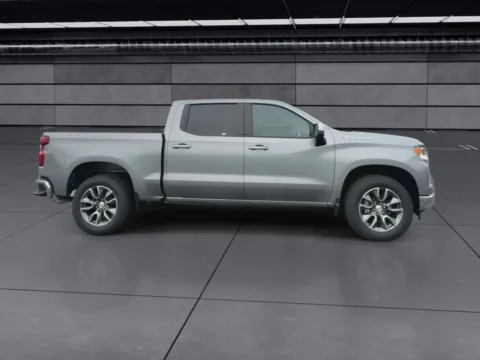 Photos of 2026 Chevrolet Silverado 1500 LT for sale in Michigan City, IN at Graff Chevrolet GMC of Michigan City