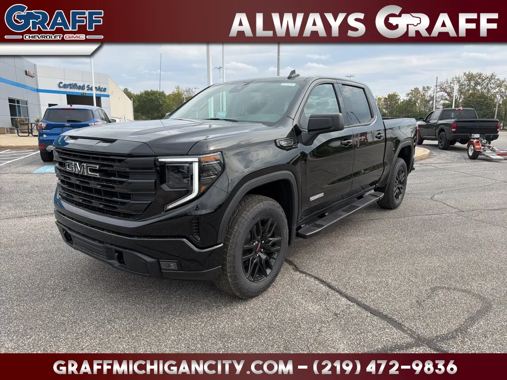 2026 GMC Sierra 1500 Elevation for sale in Michigan City, IN