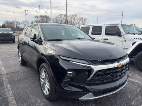Another view of 2026 Chevrolet Blazer LT for sale in Michigan City, IN at Graff Chevrolet GMC of Michigan City