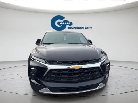 Another view of 2026 Chevrolet Blazer LT for sale in Michigan City, IN at Graff Chevrolet GMC of Michigan City