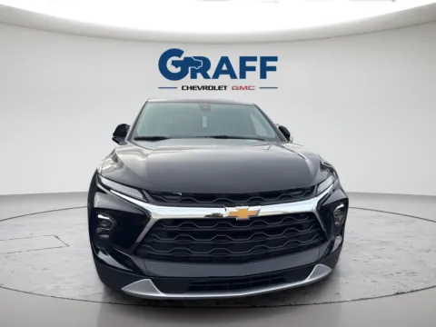 Another view of 2026 Chevrolet Blazer LT for sale in Michigan City, IN at Graff Chevrolet GMC of Michigan City