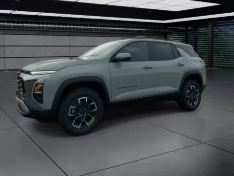 Photos of 2026 Chevrolet Equinox ACTIV for sale in Michigan City, IN at Graff Chevrolet GMC of Michigan City