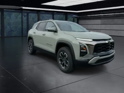 Photos of 2026 Chevrolet Equinox ACTIV for sale in Michigan City, IN at Graff Chevrolet GMC of Michigan City