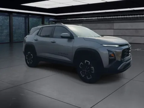 Photos of 2026 Chevrolet Equinox ACTIV for sale in Michigan City, IN at Graff Chevrolet GMC of Michigan City