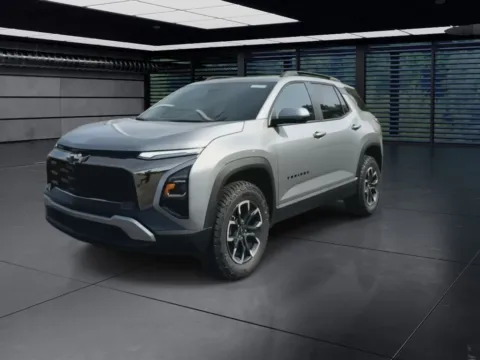 Photos of 2026 Chevrolet Equinox ACTIV for sale in Michigan City, IN at Graff Chevrolet GMC of Michigan City