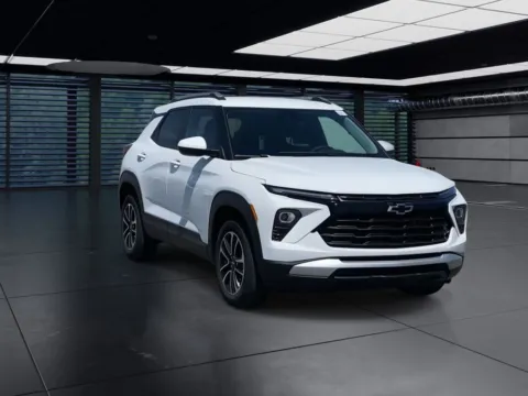 Another view of 2025 Chevrolet TrailBlazer LT for sale in Michigan City, IN at Graff Chevrolet GMC of Michigan City