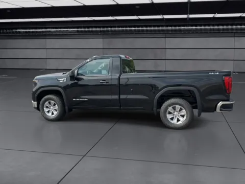 More photos of 2025 GMC Sierra 1500 Pro at Graff Chevrolet GMC of Michigan City, IN