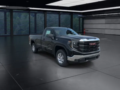 Photos of 2025 GMC Sierra 1500 Pro for sale in Michigan City, IN at Graff Chevrolet GMC of Michigan City