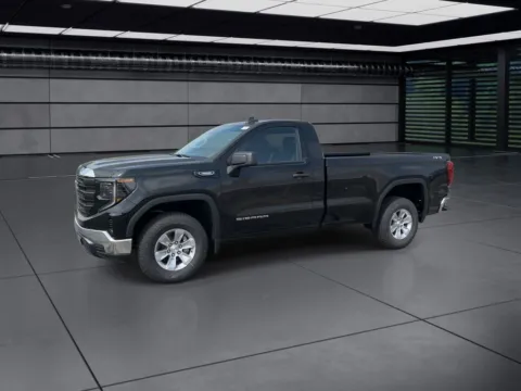 More photos of 2025 GMC Sierra 1500 Pro at Graff Chevrolet GMC of Michigan City, IN
