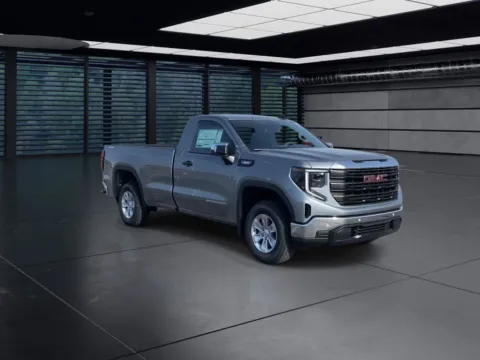 Photos of 2025 GMC Sierra 1500 Pro for sale in Michigan City, IN at Graff Chevrolet GMC of Michigan City