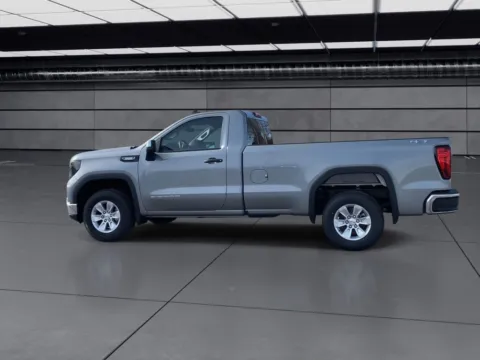 More photos of 2025 GMC Sierra 1500 Pro at Graff Chevrolet GMC of Michigan City, IN