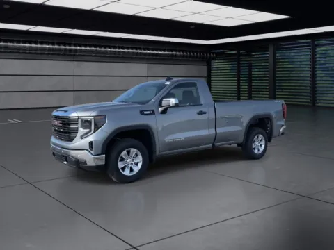 More photos of 2025 GMC Sierra 1500 Pro at Graff Chevrolet GMC of Michigan City, IN