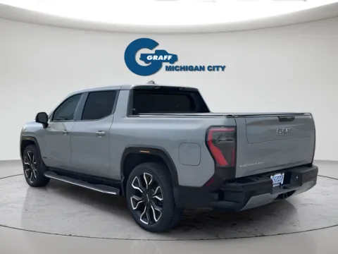 More photos of 2025 GMC Sierra EV Denali at Graff Chevrolet GMC of Michigan City, IN