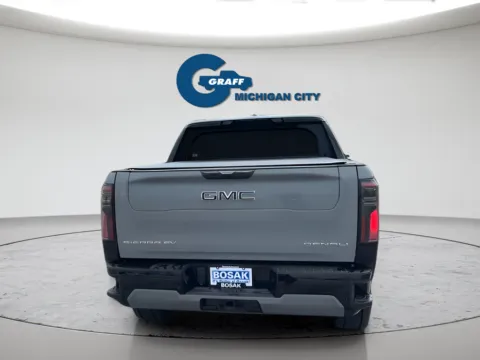 More photos of 2025 GMC Sierra EV Denali at Graff Chevrolet GMC of Michigan City, IN