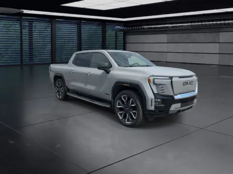 Photos of 2025 GMC Sierra EV Denali for sale in Michigan City, IN at Graff Chevrolet GMC of Michigan City