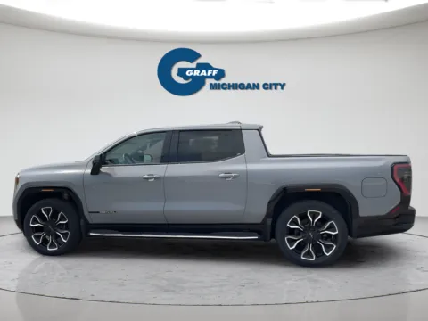 Another view of 2025 GMC Sierra EV Denali for sale in Michigan City, IN at Graff Chevrolet GMC of Michigan City