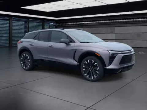 Photos of 2025 Chevrolet Blazer EV RS for sale in Michigan City, IN at Graff Chevrolet GMC of Michigan City