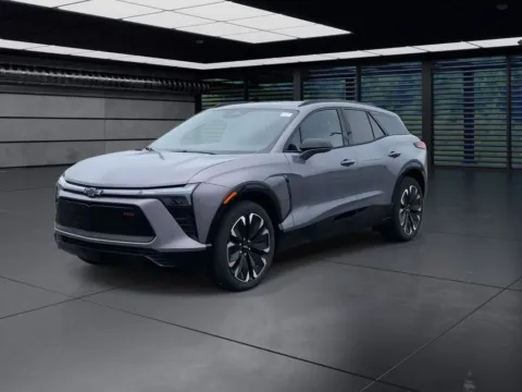 More photos of 2025 Chevrolet Blazer EV RS at Graff Chevrolet GMC of Michigan City, IN