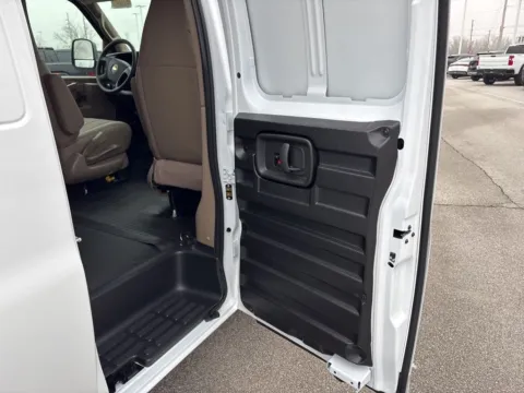More photos of 2025 Chevrolet Express 2500 Work Van at Graff Chevrolet GMC of Michigan City, IN