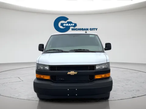 More photos of 2025 Chevrolet Express 2500 Work Van at Graff Chevrolet GMC of Michigan City, IN