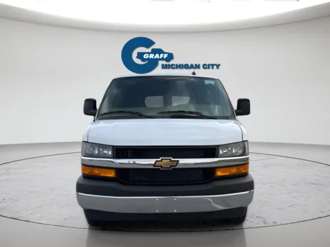 More photos of 2025 Chevrolet Express 2500 Work Van at Graff Chevrolet GMC of Michigan City, IN