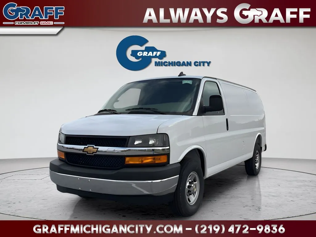 2025 Chevrolet Express 2500 Work Van for sale in Michigan City, IN