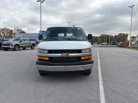 Photos of 2025 Chevrolet Express 2500 Work Van for sale in Michigan City, IN at Graff Chevrolet GMC of Michigan City