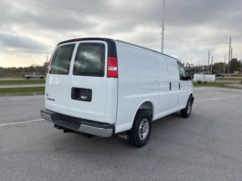 More photos of 2025 Chevrolet Express 2500 Work Van at Graff Chevrolet GMC of Michigan City, IN