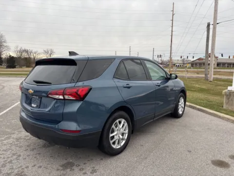 More photos of 2024 Chevrolet Equinox LS at Graff Chevrolet GMC of Michigan City, IN