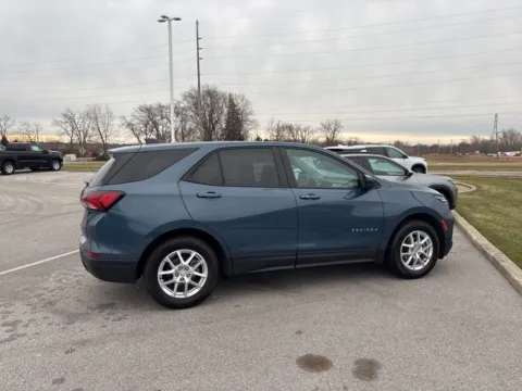More photos of 2024 Chevrolet Equinox LS at Graff Chevrolet GMC of Michigan City, IN