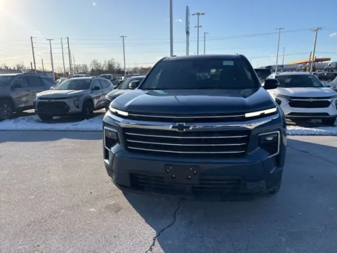 Photos of 2026 Chevrolet Traverse LT for sale in Michigan City, IN at Graff Chevrolet GMC of Michigan City