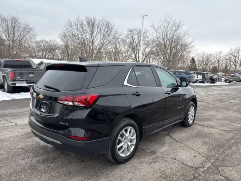 More photos of 2024 Chevrolet Equinox LT at Graff Chevrolet GMC of Michigan City, IN