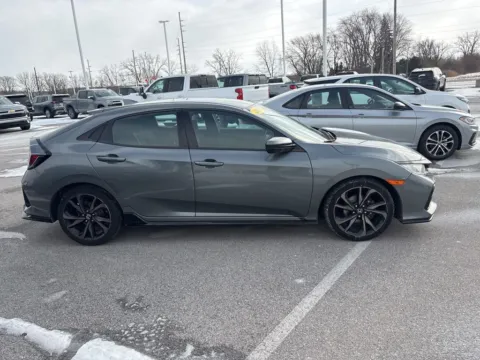 More photos of 2019 Honda Civic Sport at Graff Chevrolet GMC of Michigan City, IN