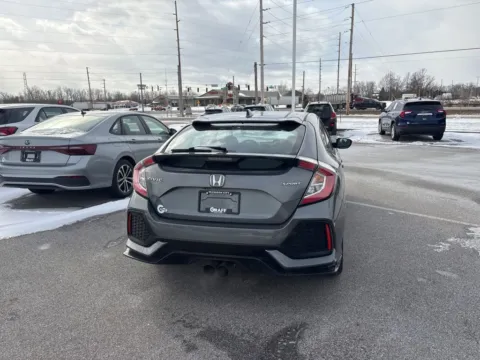 More photos of 2019 Honda Civic Sport at Graff Chevrolet GMC of Michigan City, IN