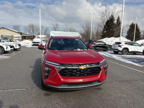 Photos of 2026 Chevrolet Trax LT for sale in Michigan City, IN at Graff Chevrolet GMC of Michigan City