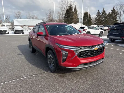 Another view of 2026 Chevrolet Trax LT for sale in Michigan City, IN at Graff Chevrolet GMC of Michigan City