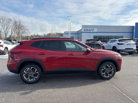 More photos of 2026 Chevrolet Trax LT at Graff Chevrolet GMC of Michigan City, IN