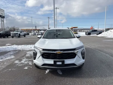 Photos of 2026 Chevrolet Trax LT for sale in Michigan City, IN at Graff Chevrolet GMC of Michigan City