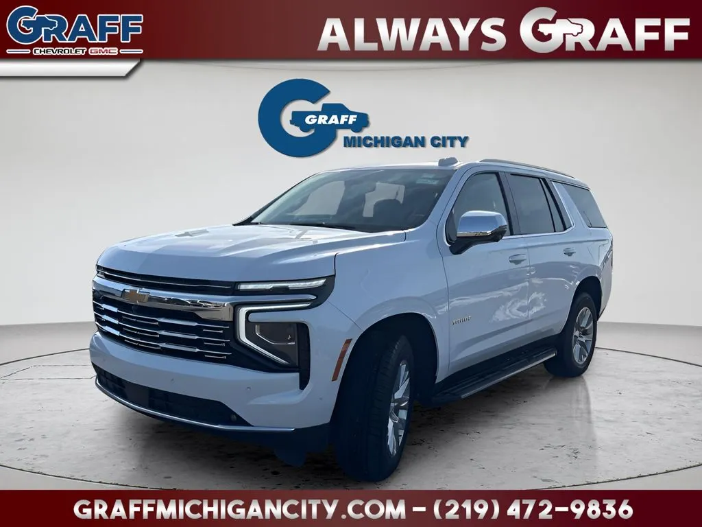 2026 Chevrolet Tahoe Premier for sale in Michigan City, IN