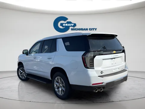 Another view of 2026 Chevrolet Tahoe Premier for sale in Michigan City, IN at Graff Chevrolet GMC of Michigan City