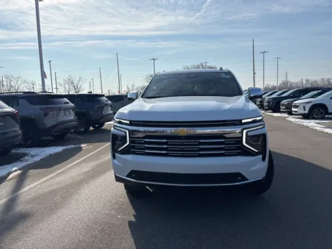 Photos of 2026 Chevrolet Tahoe Premier for sale in Michigan City, IN at Graff Chevrolet GMC of Michigan City
