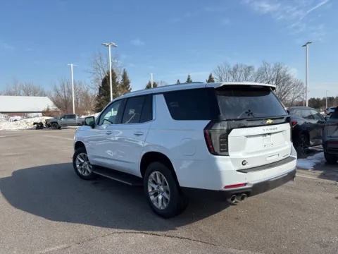 More photos of 2026 Chevrolet Tahoe Premier at Graff Chevrolet GMC of Michigan City, IN