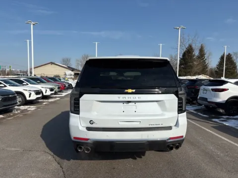 More photos of 2026 Chevrolet Tahoe Premier at Graff Chevrolet GMC of Michigan City, IN