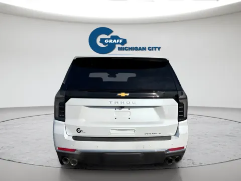 More photos of 2026 Chevrolet Tahoe Premier at Graff Chevrolet GMC of Michigan City, IN