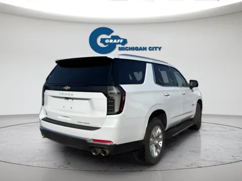 More photos of 2026 Chevrolet Tahoe Premier at Graff Chevrolet GMC of Michigan City, IN