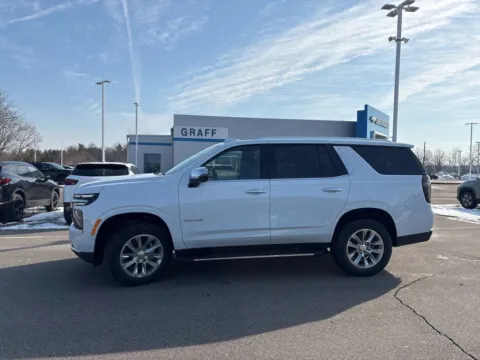 Another view of 2026 Chevrolet Tahoe Premier for sale in Michigan City, IN at Graff Chevrolet GMC of Michigan City
